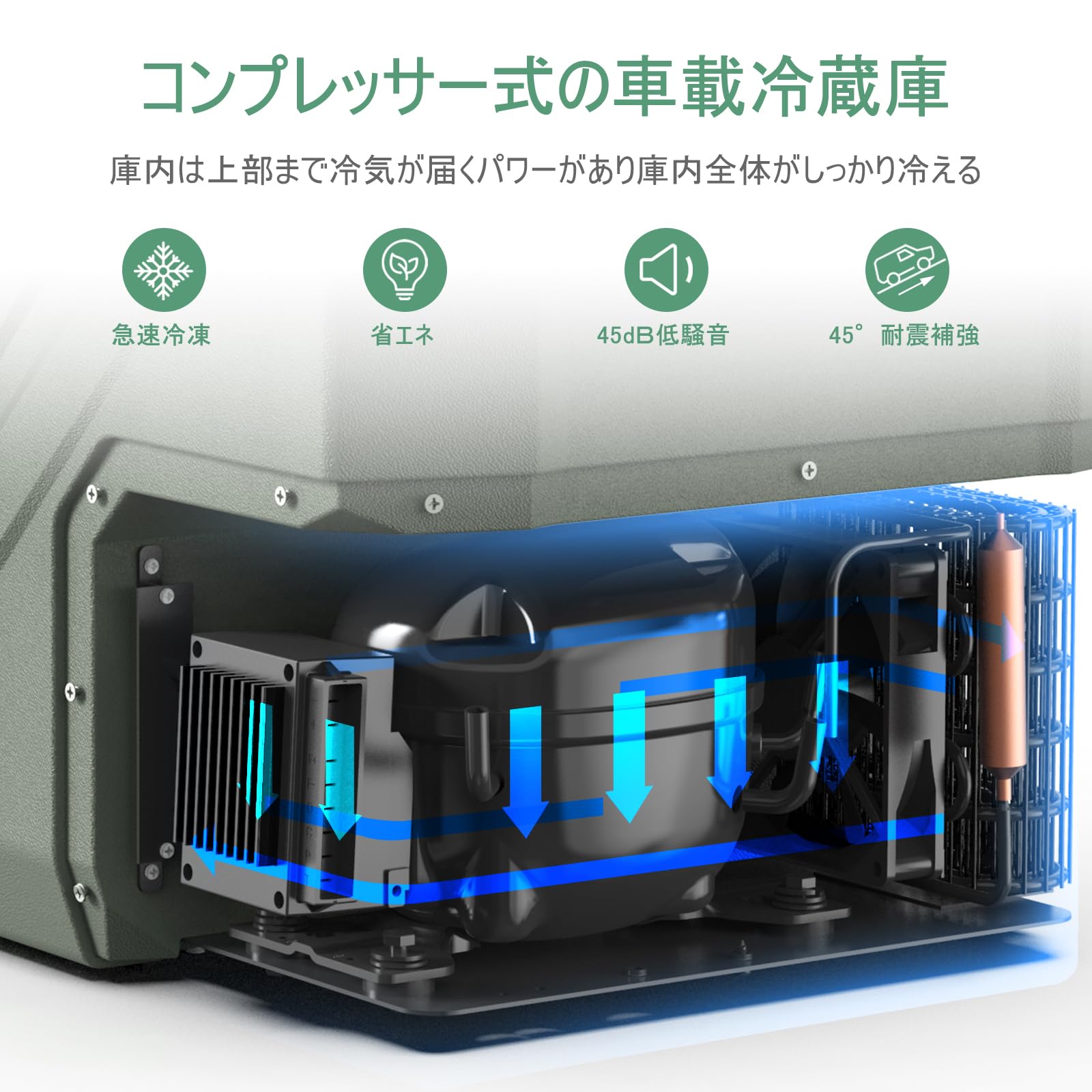 【2025最新】Alpicool 車載冷蔵庫 15L ポータブル冷蔵庫 急速冷凍 小型 -20℃~20℃ 省エネ 静音 3WAY電源対応 DC12V/24V AC100V 車載冷蔵冷凍庫 車載家庭両用 【2025最新】Alpicool 車載冷蔵庫 15L ポータブル冷蔵庫 急速冷凍 小型 -20℃~20℃ 省エネ 静音 3WAY電源対応 DC12V/24V AC100V 車載冷蔵冷凍庫 車載家庭両用