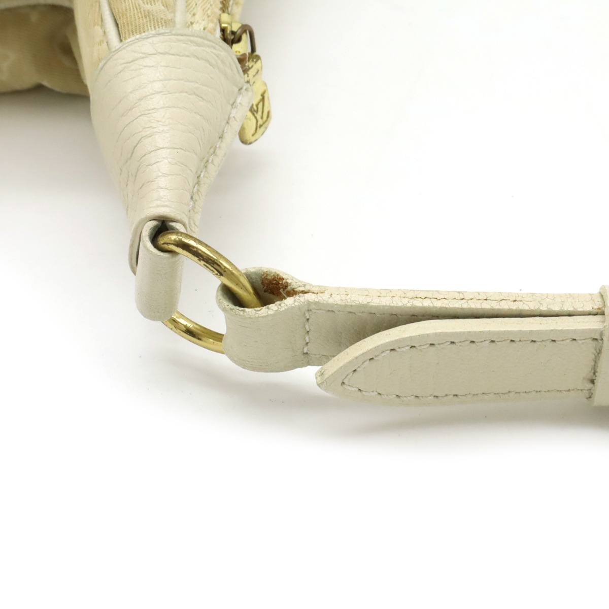 モノグラムミニラン ブローニュ ショルダーバッグ ワンショルダー セミショルダー デュンヌ アイボリー M9531 モノグラムミニラン ブローニュ ショルダーバッグ ワンショルダー セミショルダー デュンヌ アイボリー M9531