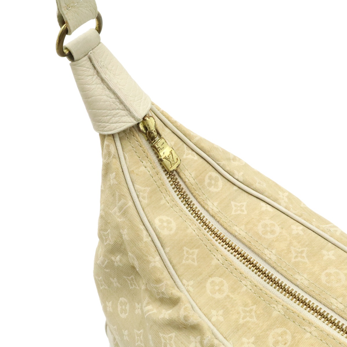 モノグラムミニラン ブローニュ ショルダーバッグ ワンショルダー セミショルダー デュンヌ アイボリー M9531 モノグラムミニラン ブローニュ ショルダーバッグ ワンショルダー セミショルダー デュンヌ アイボリー M9531