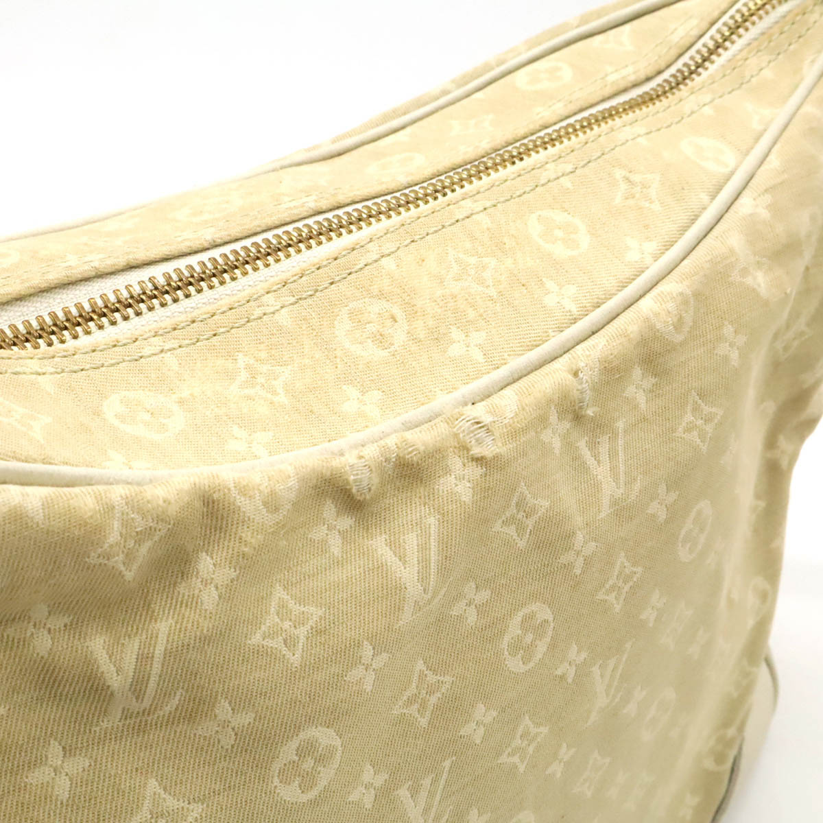 モノグラムミニラン ブローニュ ショルダーバッグ ワンショルダー セミショルダー デュンヌ アイボリー M9531 モノグラムミニラン ブローニュ ショルダーバッグ ワンショルダー セミショルダー デュンヌ アイボリー M9531