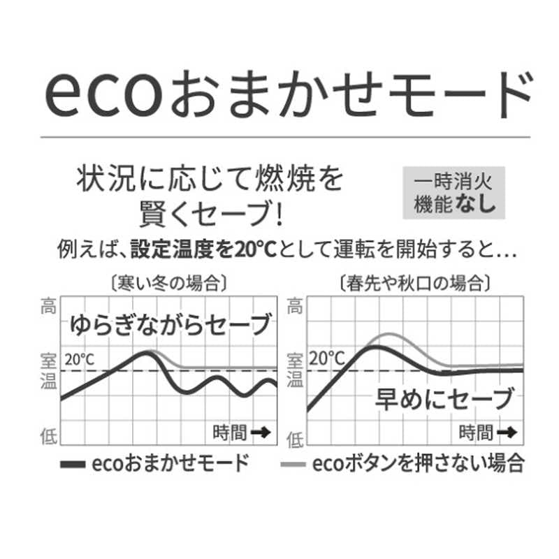 ダイニチ工業　石油ファンヒーター Dainichi ［木造7畳まで /コンクリート9畳まで］ チャコールブラック　FW-2523NE-K