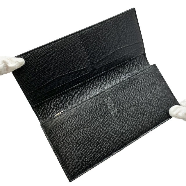 dunhill 24R2100AP345 CADOGAN ダンヒル カドガン 二折長財布 フルグレインカーフレザー オリーブグレー/ブラック dunhill 24R2100AP345 CADOGAN ダンヒル カドガン 二折長財布 フルグレインカーフレザー オリーブグレー/ブラック