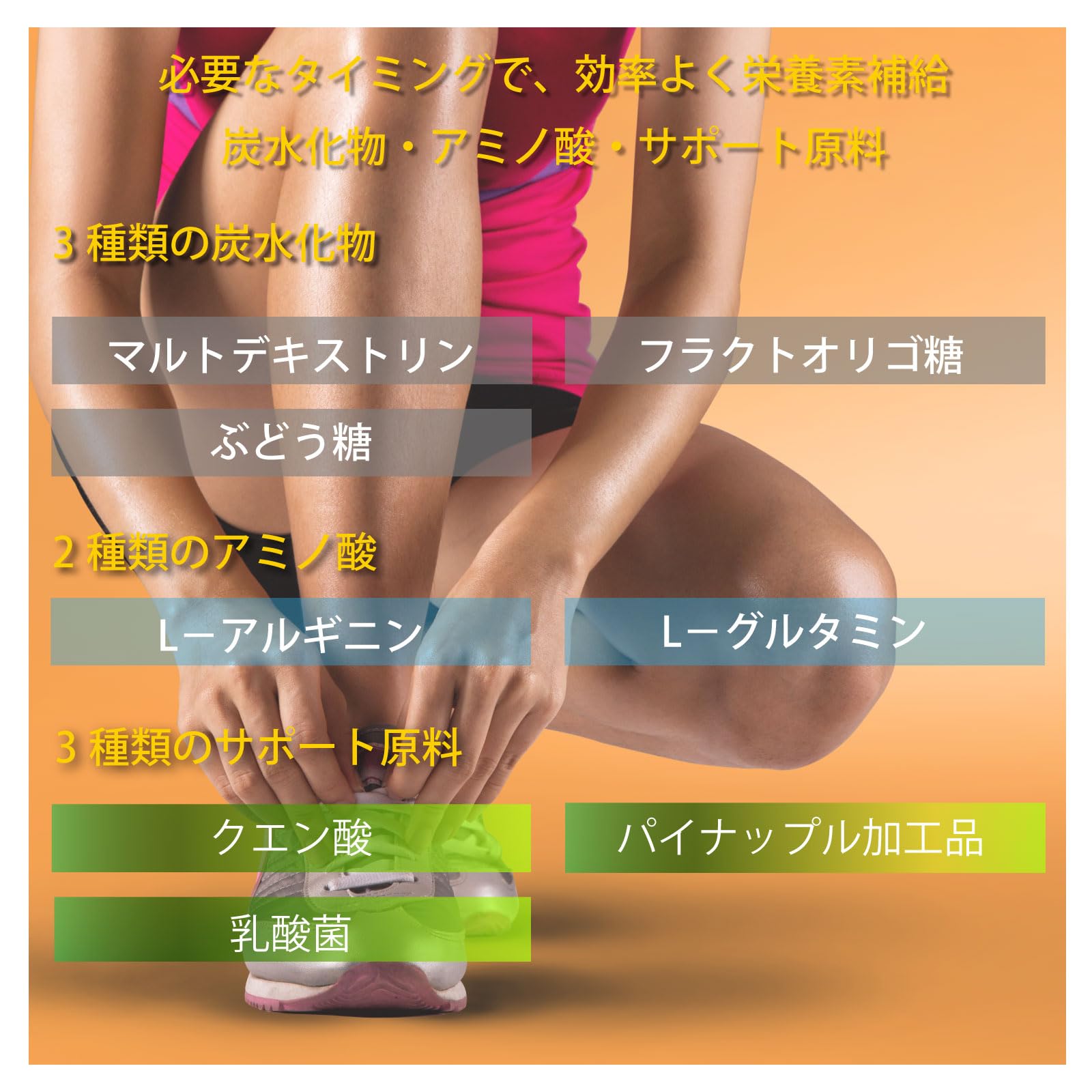 ファイン・ラボ [ファインラボ] リカバーエネルギー レモン味 1kg