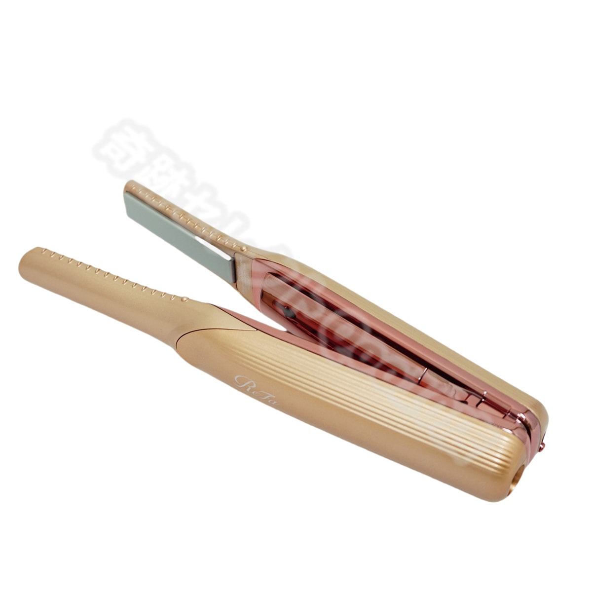 ReFa FINGER IRON ST (RE-AS-05A) ピンク MTG RE-AS-05A ReFa BEAUTECH FINGER IRON ST ヘアアイロン