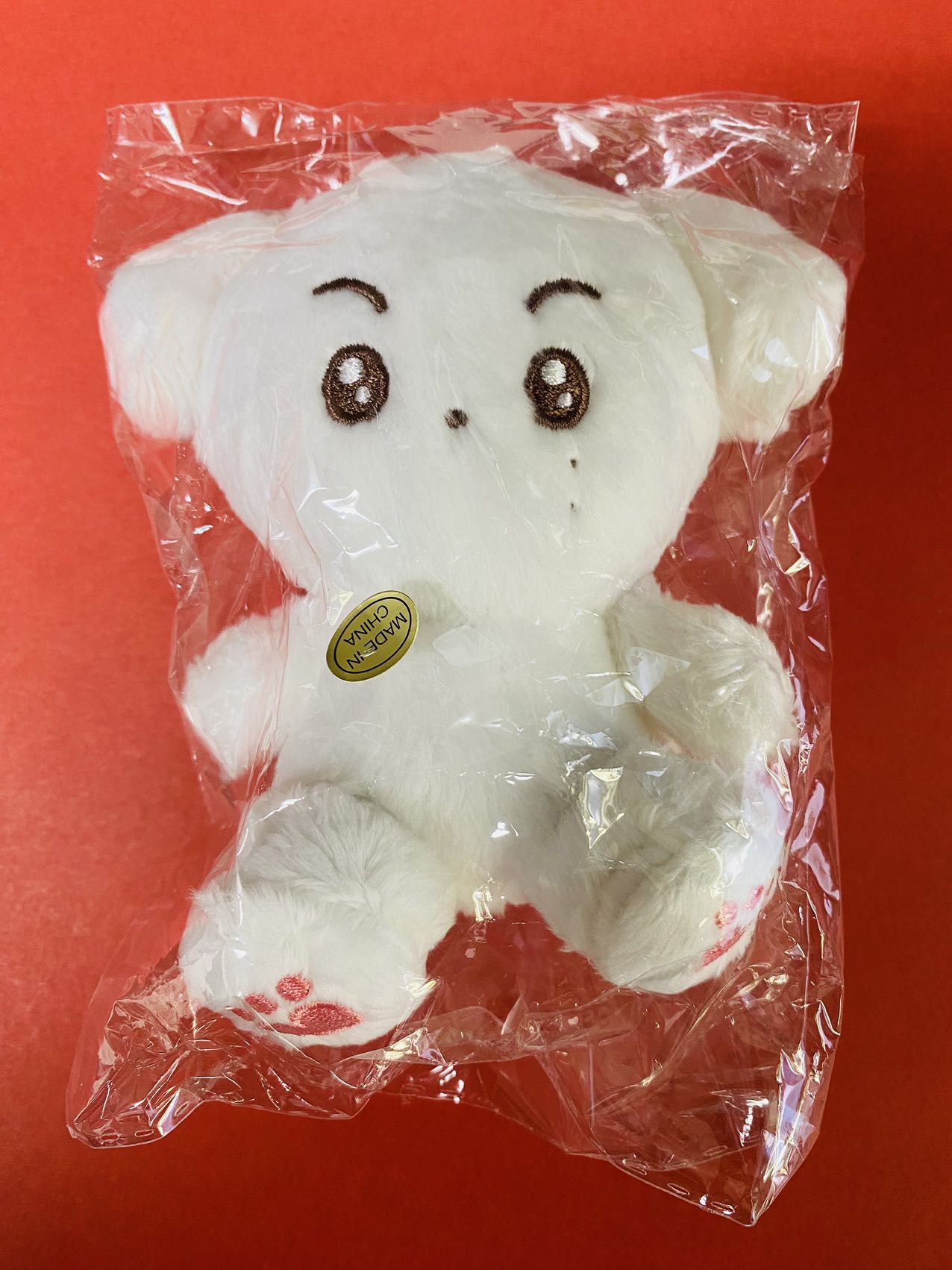 TXT ペンカフェ ヨンジュン スビン マスターニム ぬいぐるみ