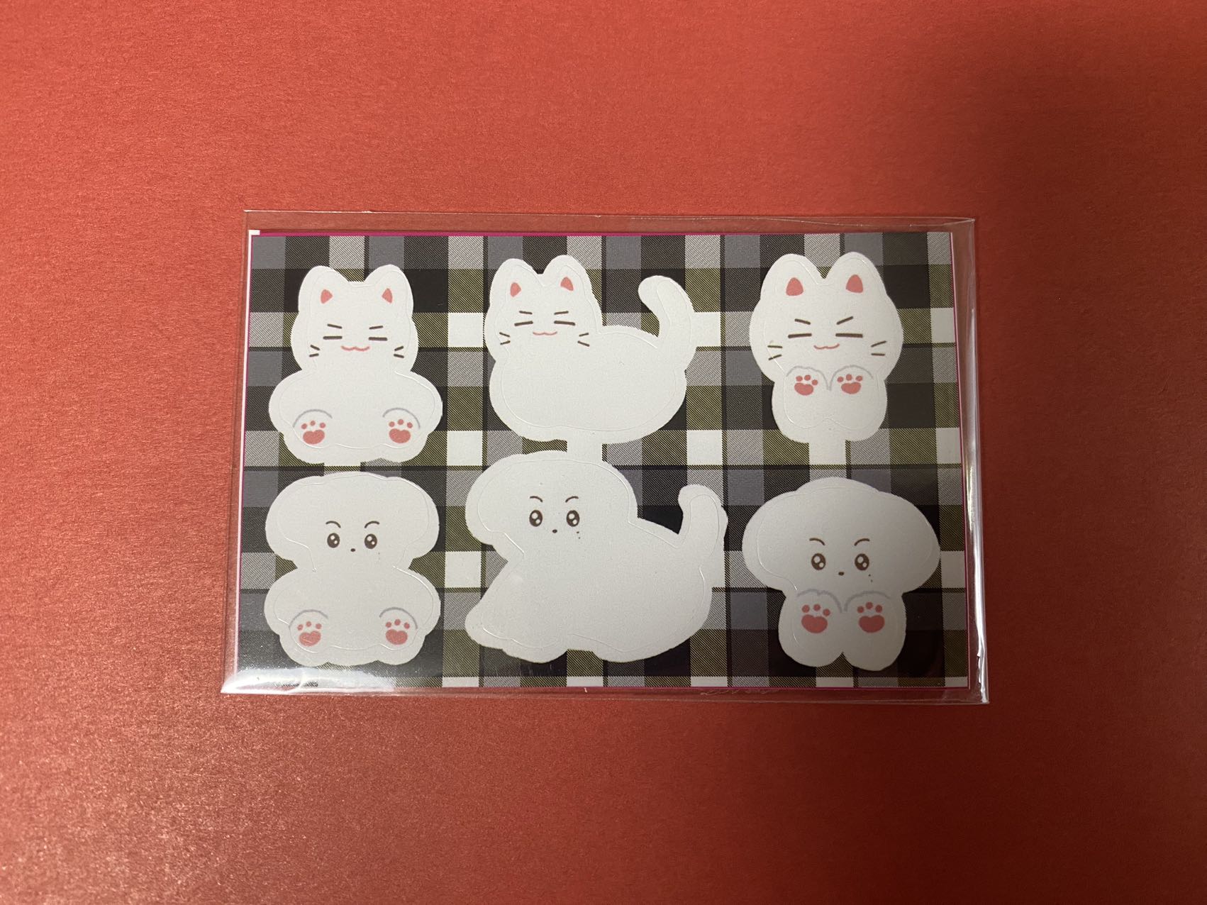 TXT ペンカフェ ヨンジュン スビン マスターニム ぬいぐるみ