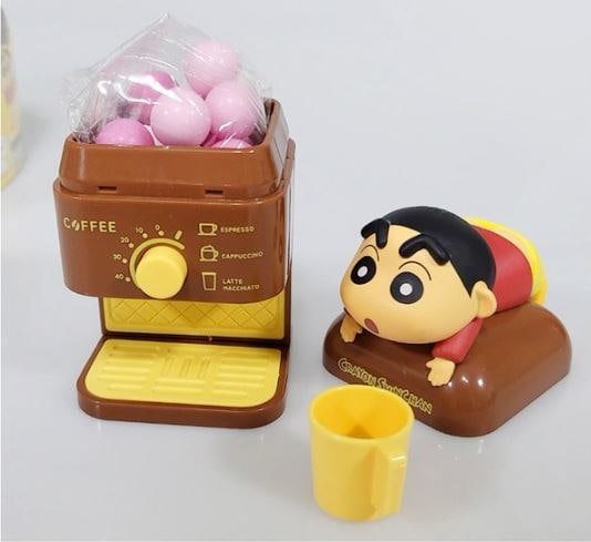 Qoo10] クレヨンしんちゃん キャンディーマシン