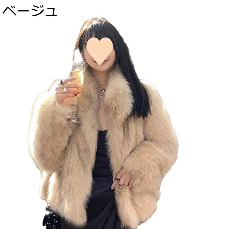 ファーコート 毛皮コート レディース ファー アウター ファーネック ショートコート ボアコート 冬物 毛足長い 防風 保温 ファッション エレガント 厚さ 前開け ふわモコ 防寒着 フェミニン 通勤 ファーコート 毛皮コート レディース ファー アウター ファーネック ショートコート ボアコート 冬物 毛足長い 防風 保温 ファッション エレガント 厚さ 前開け ふわモコ 防寒着 フェミニン 通勤