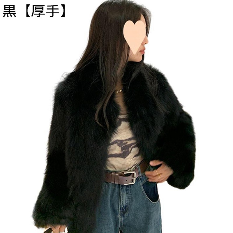 ファーコート 毛皮コート レディース ファー アウター ファーネック ショートコート ボアコート 冬物 毛足長い 防風 保温 ファッション エレガント 厚さ 前開け ふわモコ 防寒着 フェミニン 通勤 ファーコート 毛皮コート レディース ファー アウター ファーネック ショートコート ボアコート 冬物 毛足長い 防風 保温 ファッション エレガント 厚さ 前開け ふわモコ 防寒着 フェミニン 通勤