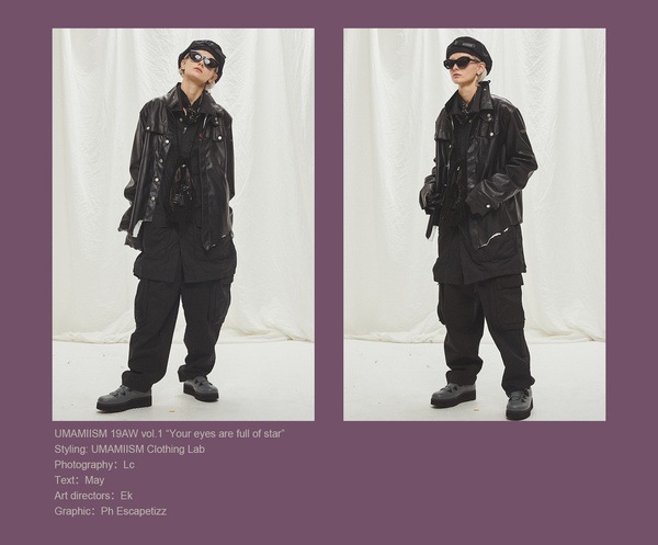 サベージ ノマディック 侵食 破壊裾 ジプシー クラフト 装飾レザー ジャケット