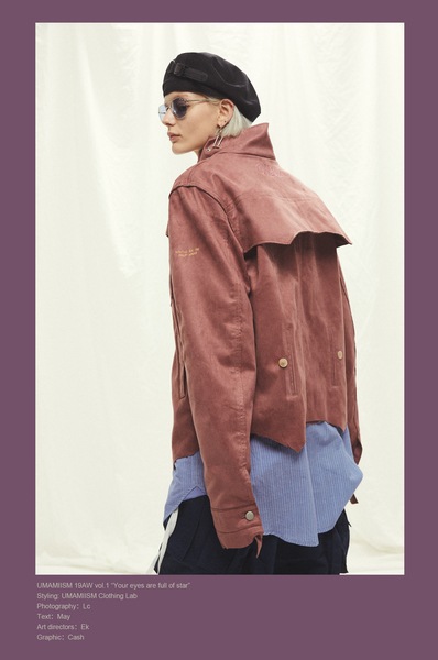 サベージ ノマディック 侵食 破壊裾 ジプシー クラフト 装飾レザー ジャケット