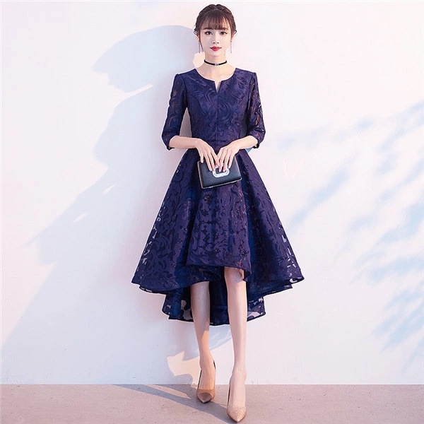 超人気,高評価!!ドレス 大人 ピアノ 発表会 演奏会用ドレス 演奏会 イブニングドレス 結婚式 母親 ピアノ発表会 中学生 パーティードレス 発表会ドレス フィッシュテールドレス 高校生 大きいサイ_7
