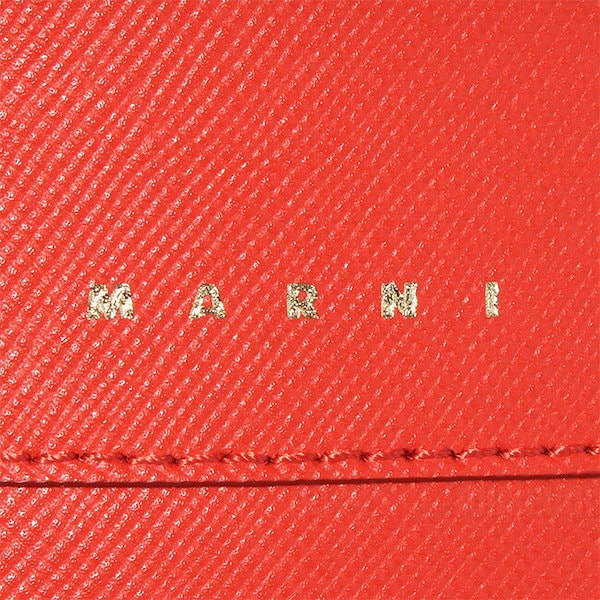 Qoo10] マルニ MARNI マルニ レディース 財布 二