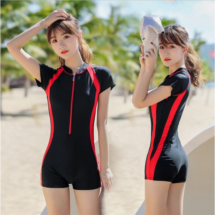 [限定購入/新品/出荷が早い]水着 競泳 レディース スイムウェア 競泳用 レジャー プール 練習用 スイミングウェア フィットネス ダイエット 黒 紺