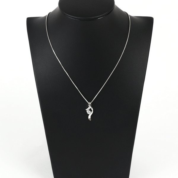 キュービックシンプルデザインネックレス送料無料! ルピス キュービックシンプルデザインネックレス送料無料! ルピス