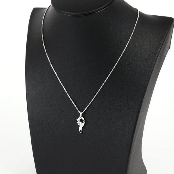 キュービックシンプルデザインネックレス送料無料! ルピス キュービックシンプルデザインネックレス送料無料! ルピス