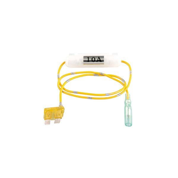 （まとめ） 平型ヒューズ電源 E531 [x15セット]