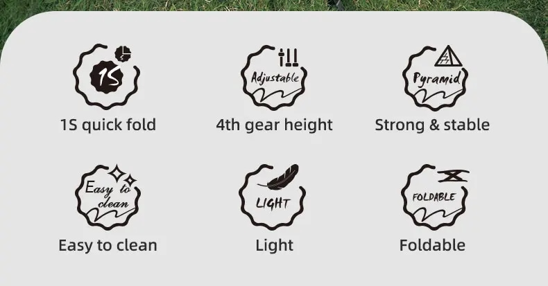 ブラックナカイ-キャンプ用折りたたみテーブルアルミニウム合金多機能ポータブルウッドテーブル調節可能な高さ屋外ピクニッククイックオープン ブラックナカイ-キャンプ用折りたたみテーブルアルミニウム合金多機能ポータブルウッドテーブル調節可能な高さ屋外ピクニッククイックオープン