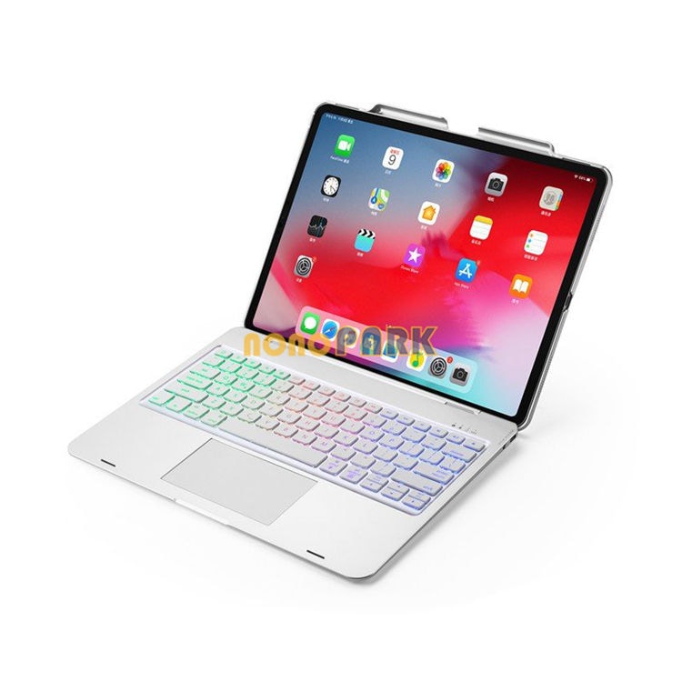 タッチパッド搭載 2020 新型 iPad Pro 12.9 インチ キーボード