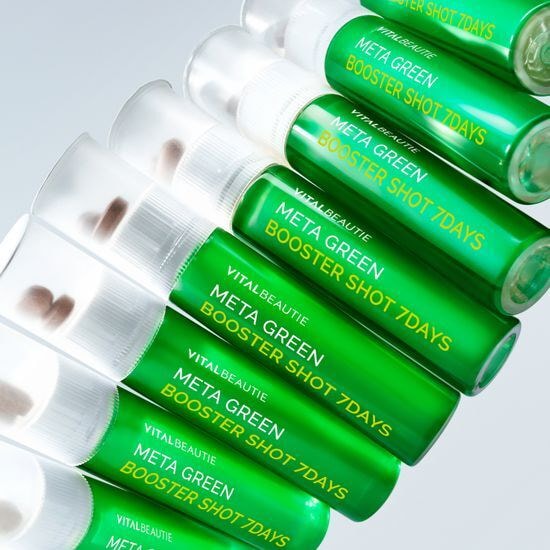 Qoo10] バイタルビューティー メタグリーンシリーズ ( タブレット /