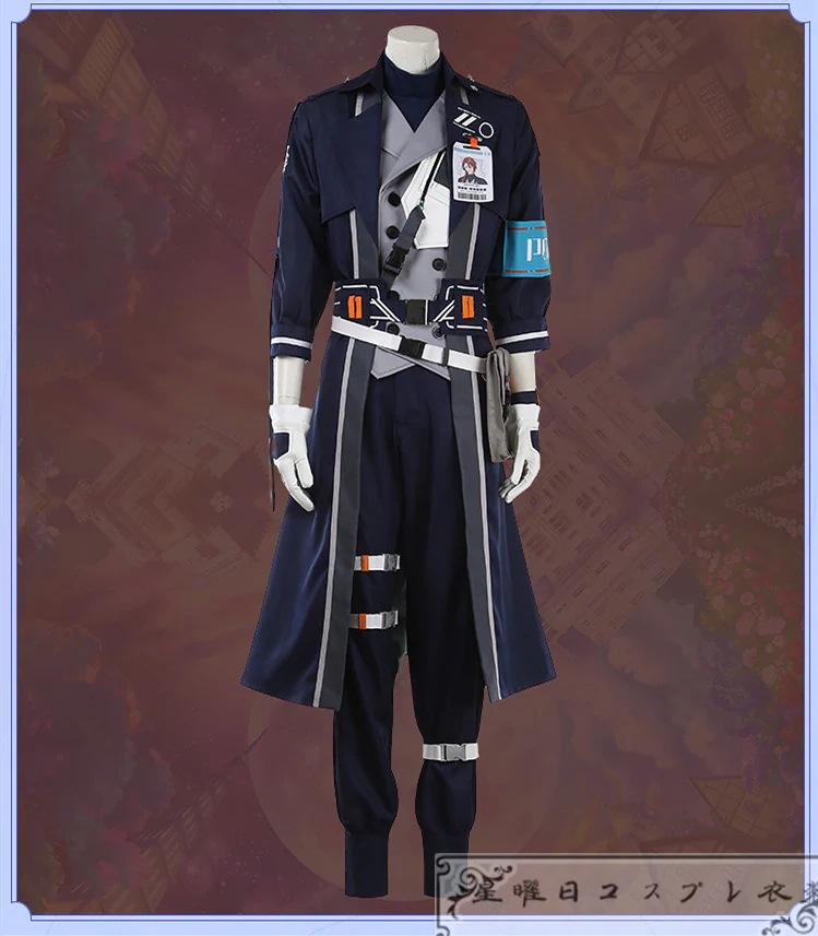 魔法使いの約束 エイプリルフールイベント パラドックスロイド Cain Owen コスプレ衣装 コスチューム 魔法使いの約束 エイプリルフールイベント パラドックスロイド Cain Owen コスプレ衣装 コスチューム