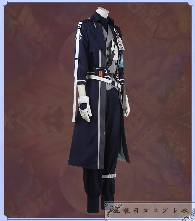 魔法使いの約束 エイプリルフールイベント パラドックスロイド Cain Owen コスプレ衣装 コスチューム 魔法使いの約束 エイプリルフールイベント パラドックスロイド Cain Owen コスプレ衣装 コスチューム