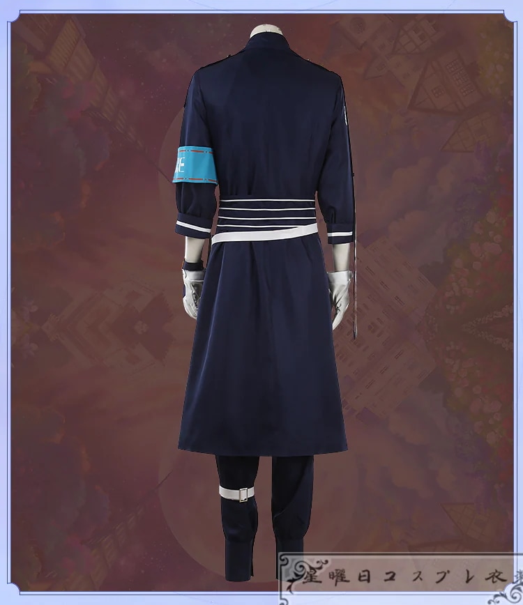 魔法使いの約束 エイプリルフールイベント パラドックスロイド Cain Owen コスプレ衣装 コスチューム 魔法使いの約束 エイプリルフールイベント パラドックスロイド Cain Owen コスプレ衣装 コスチューム