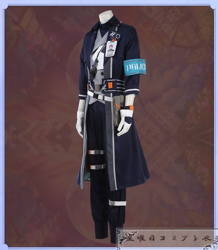 魔法使いの約束 エイプリルフールイベント パラドックスロイド Cain Owen コスプレ衣装 コスチューム 魔法使いの約束 エイプリルフールイベント パラドックスロイド Cain Owen コスプレ衣装 コスチューム