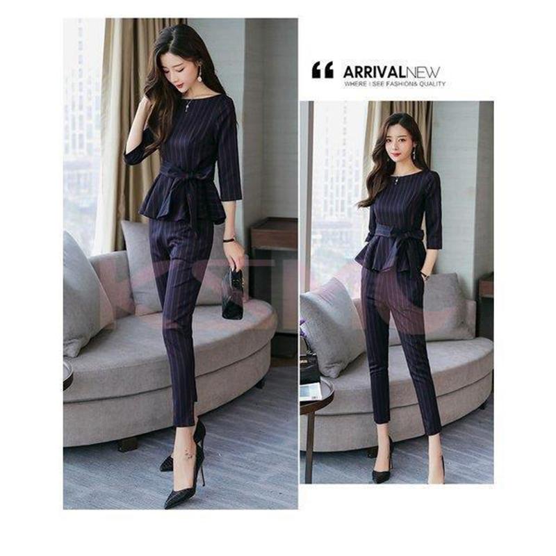 スーツ アップ レデース 韓国 春 スーツパンツ ス 点 パンツドレス 結婚式 セレモ 通勤 OL 入学式 お洒落 着痩せ 上品 代 代