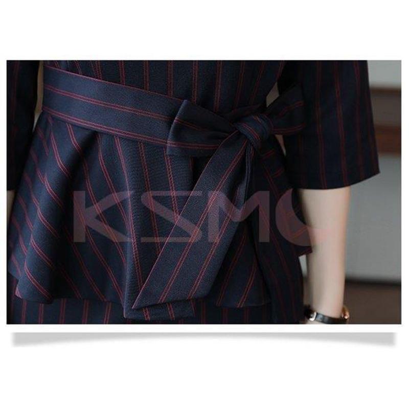 スーツ アップ レデース 韓国 春 スーツパンツ ス 点 パンツドレス 結婚式 セレモ 通勤 OL 入学式 お洒落 着痩せ 上品 代 代