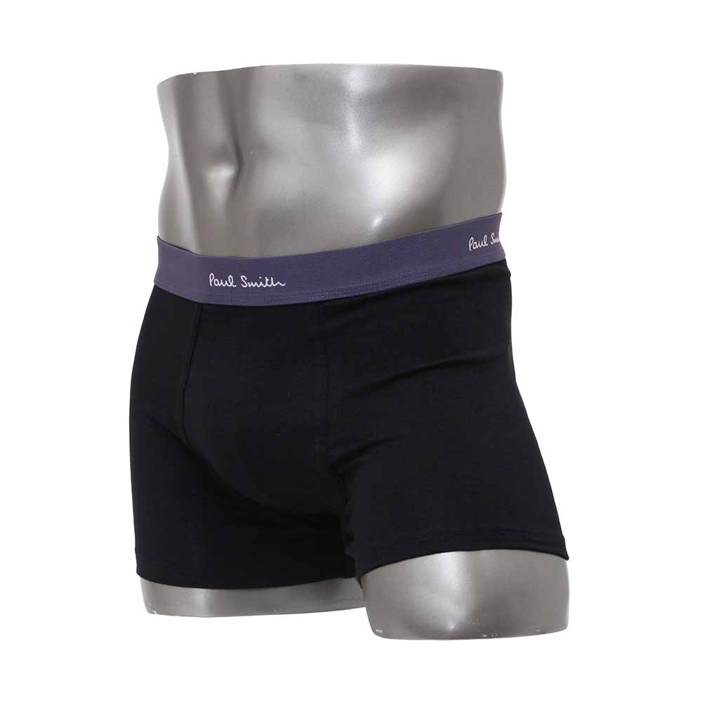 Paul SmithポールスミスTRUNK 5PACK Sサイズ ポールスミス ボクサーパンツ 5枚セット 前閉じ 5枚組 Paul