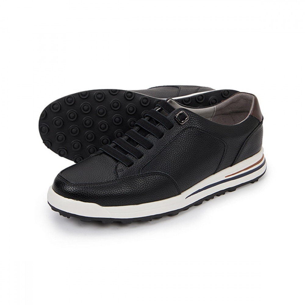 [ムック] エムムックジョニーカウハイドスニーカーブラック 517513301XA