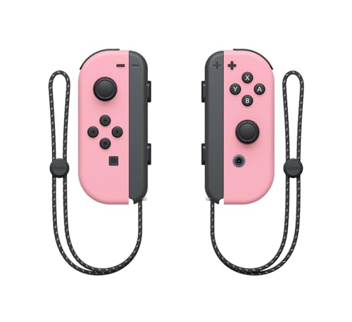 【任天堂純正品】Joy-Con(L)/(R) パステルピンク