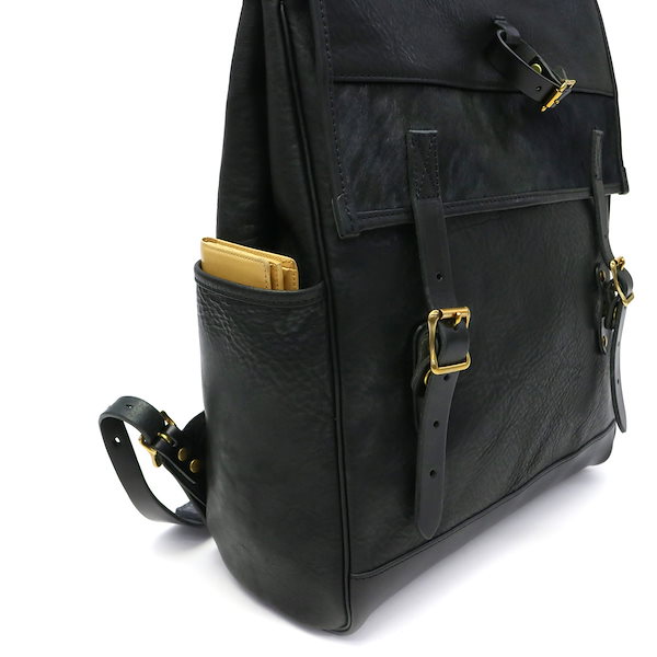 スロウ リュック SLOW bono ボーノ ruck sack バックパック リュックサック ビジネス 通勤 メンズ レディース レザー 本革  49S167H