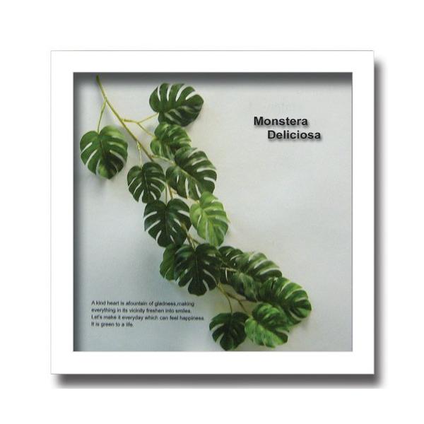 アートフレーム リーフパネル グリーン おしゃれ ウォールデコレーション ナチュラル 壁掛け 飾り 観葉植物 モンステラ 325x325mm アートフレーム リーフパネル グリーン おしゃれ ウォールデコレーション ナチュラル 壁掛け 飾り 観葉植物 モンステラ 325x325mm