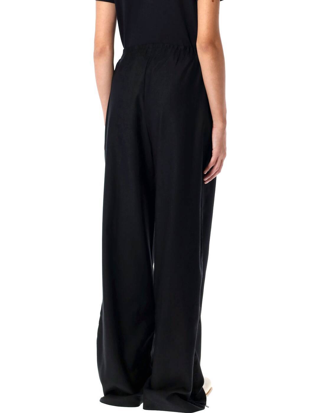 W4246TBBLACK ブラック 秋冬2024 パンツ レディース ia W4246TBBLACK ブラック 秋冬2024 パンツ レディース ia