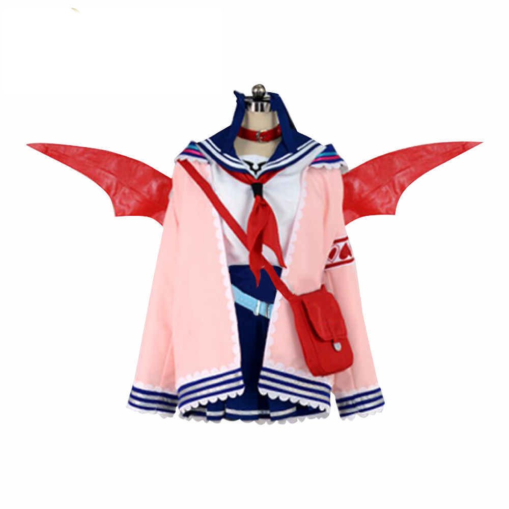 にじさんじ 魔界ノりりむ コスプレ 衣装 ハロウィン クリスマス