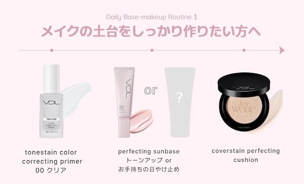 Qoo10] ブイディーエル 【公式】VDL 韓国オンニお出かけセット