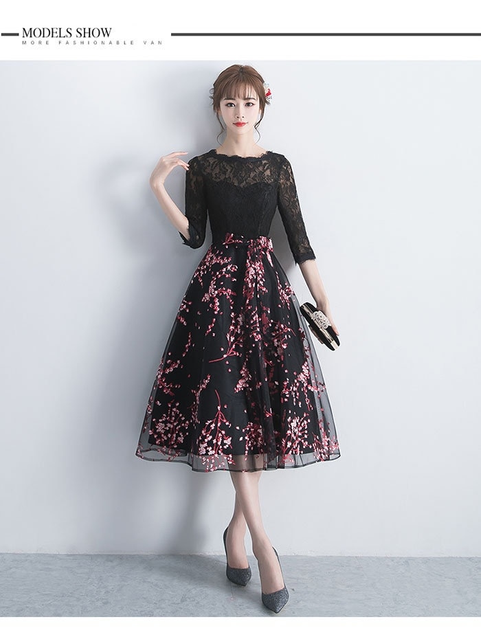 パーティードレス ウ : レディース服 花嫁 ワンピース 最安値格安