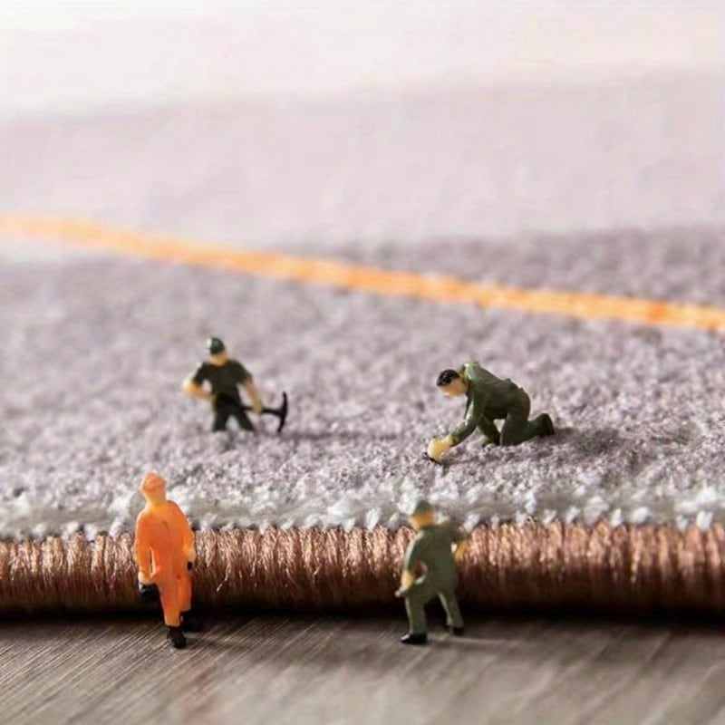 カーペット ユニーク ふんわり 厚手 おしゃれ かわいい