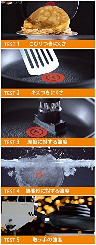 サイズ：フライパン 28cm ティファール フライパン 28cm IH対応 「 IHルビー・エクセレ