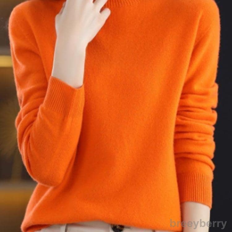 【即納】厚手 ニット リブニット セーター 長袖 秋冬 毛玉になりにくい プチハイネック ニット セーター 無地 レイヤード 重ね着 ニットセーター タートル 【即納】厚手 ニット リブニット セーター 長袖 秋冬 毛玉になりにくい プチハイネック ニット セーター 無地 レイヤード 重ね着 ニットセーター タートル