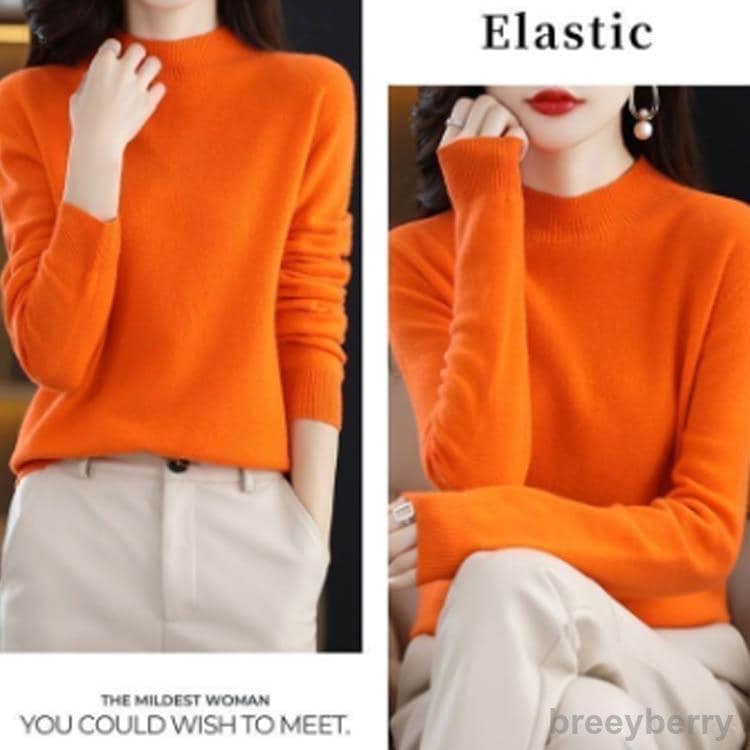 【即納】厚手 ニット リブニット セーター 長袖 秋冬 毛玉になりにくい プチハイネック ニット セーター 無地 レイヤード 重ね着 ニットセーター タートル 【即納】厚手 ニット リブニット セーター 長袖 秋冬 毛玉になりにくい プチハイネック ニット セーター 無地 レイヤード 重ね着 ニットセーター タートル