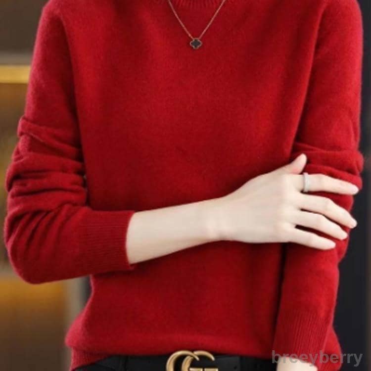 【即納】厚手 ニット リブニット セーター 長袖 秋冬 毛玉になりにくい プチハイネック ニット セーター 無地 レイヤード 重ね着 ニットセーター タートル 【即納】厚手 ニット リブニット セーター 長袖 秋冬 毛玉になりにくい プチハイネック ニット セーター 無地 レイヤード 重ね着 ニットセーター タートル