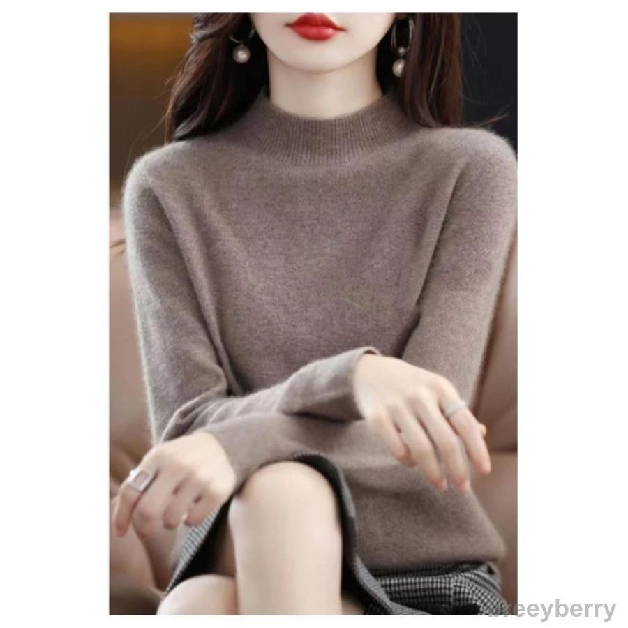 【即納】厚手 ニット リブニット セーター 長袖 秋冬 毛玉になりにくい プチハイネック ニット セーター 無地 レイヤード 重ね着 ニットセーター タートル 【即納】厚手 ニット リブニット セーター 長袖 秋冬 毛玉になりにくい プチハイネック ニット セーター 無地 レイヤード 重ね着 ニットセーター タートル