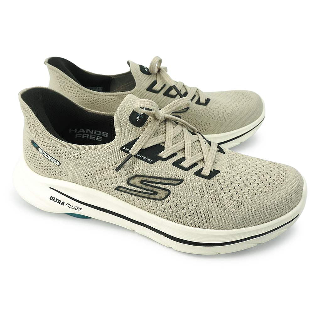 スリップインズ GO WALK 8 216792 ハンズフリー スリッポン メンズ スニーカー_9
