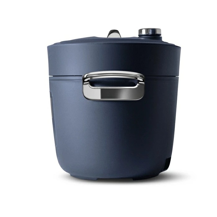 Re・De Pot 電気圧力鍋 2L ネイビー PCH-20 LN