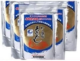 トータル天然だし 500g 沖縄トータルサービス 6個セット トータル天然だし 500g 沖縄トータルサービス 6個セット
