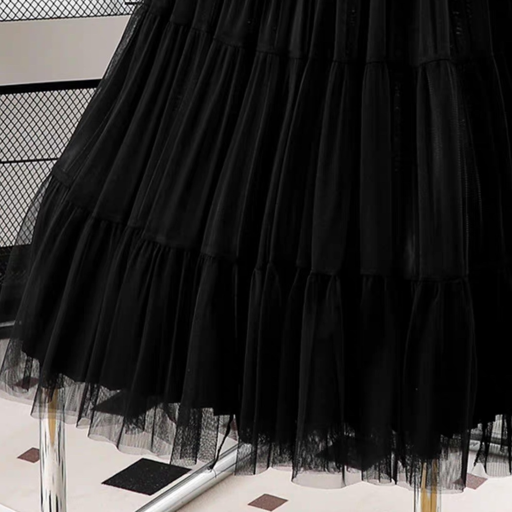 スカート ボトムス レディース フレア ティアード チュールスカート テーパードスカート プリーツスカート フレアスカート ロング マキシ Aライン フェミニン かわいい 大人可愛い きれいめ