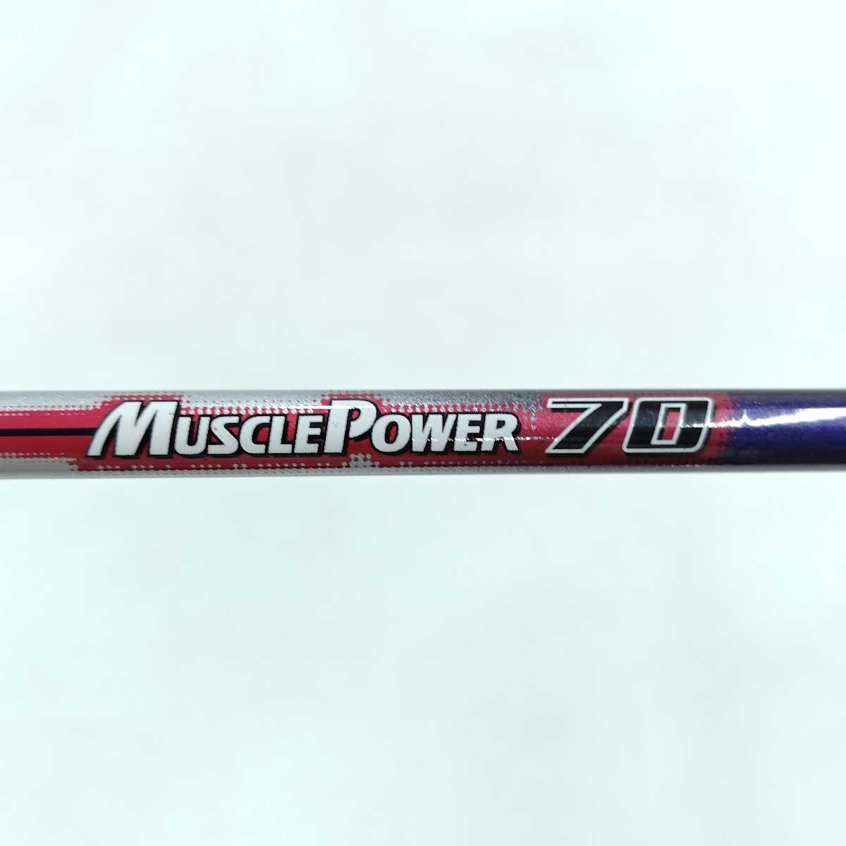 中古】ヨネックス MUSCLE POWER 70 バドミントンラケット